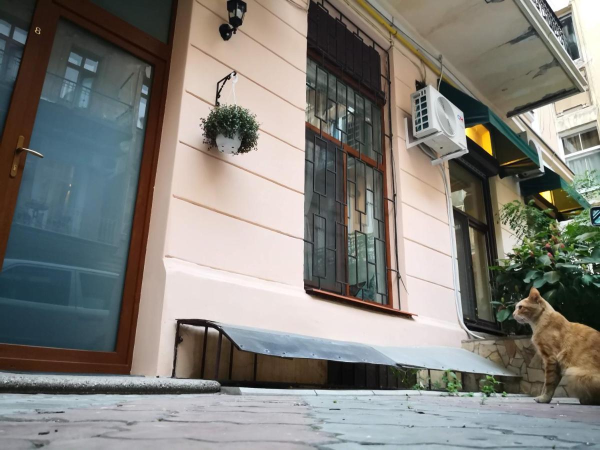 Затишні Апартаменти, Вулиця Дерибасівська, 13 Οδησσός Εξωτερικό φωτογραφία