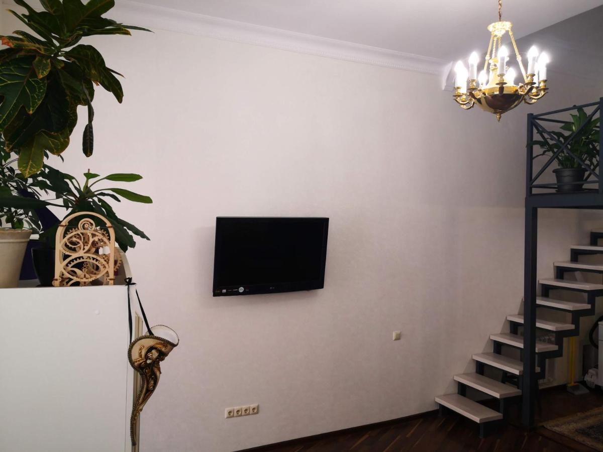 Затишні Апартаменти, Вулиця Дерибасівська, 13 Οδησσός Εξωτερικό φωτογραφία