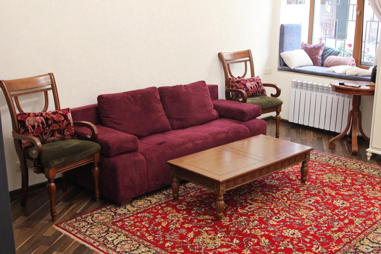 Затишні Апартаменти, Вулиця Дерибасівська, 13 Οδησσός Εξωτερικό φωτογραφία